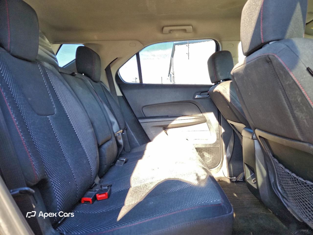 Chevrolet Equinox 2015