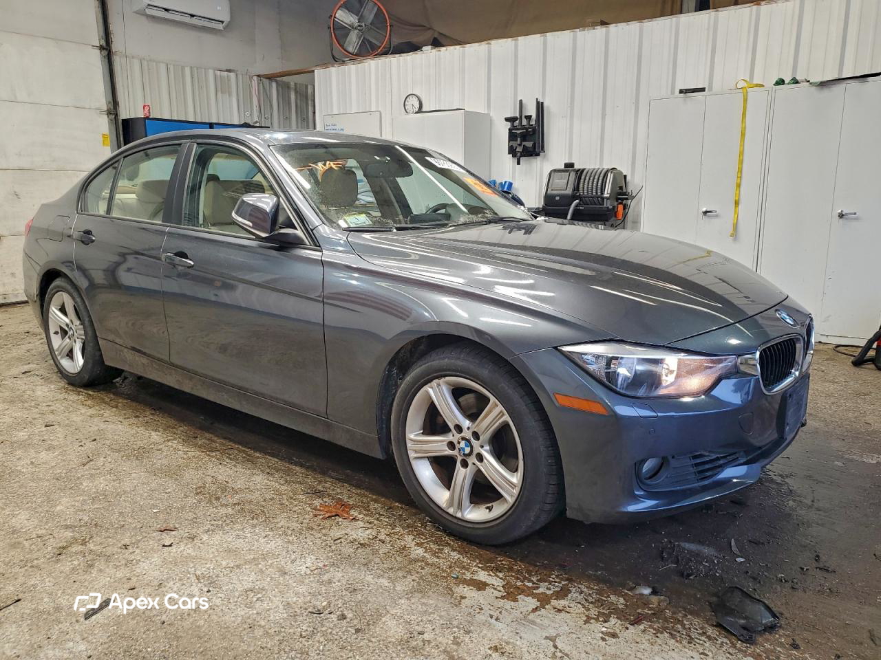 BMW Series 3 2014