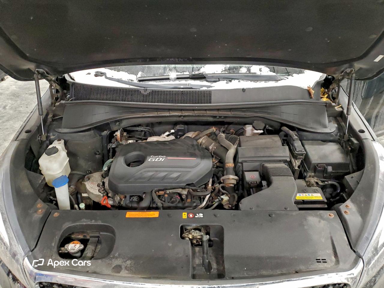 Kia Sorento 2016