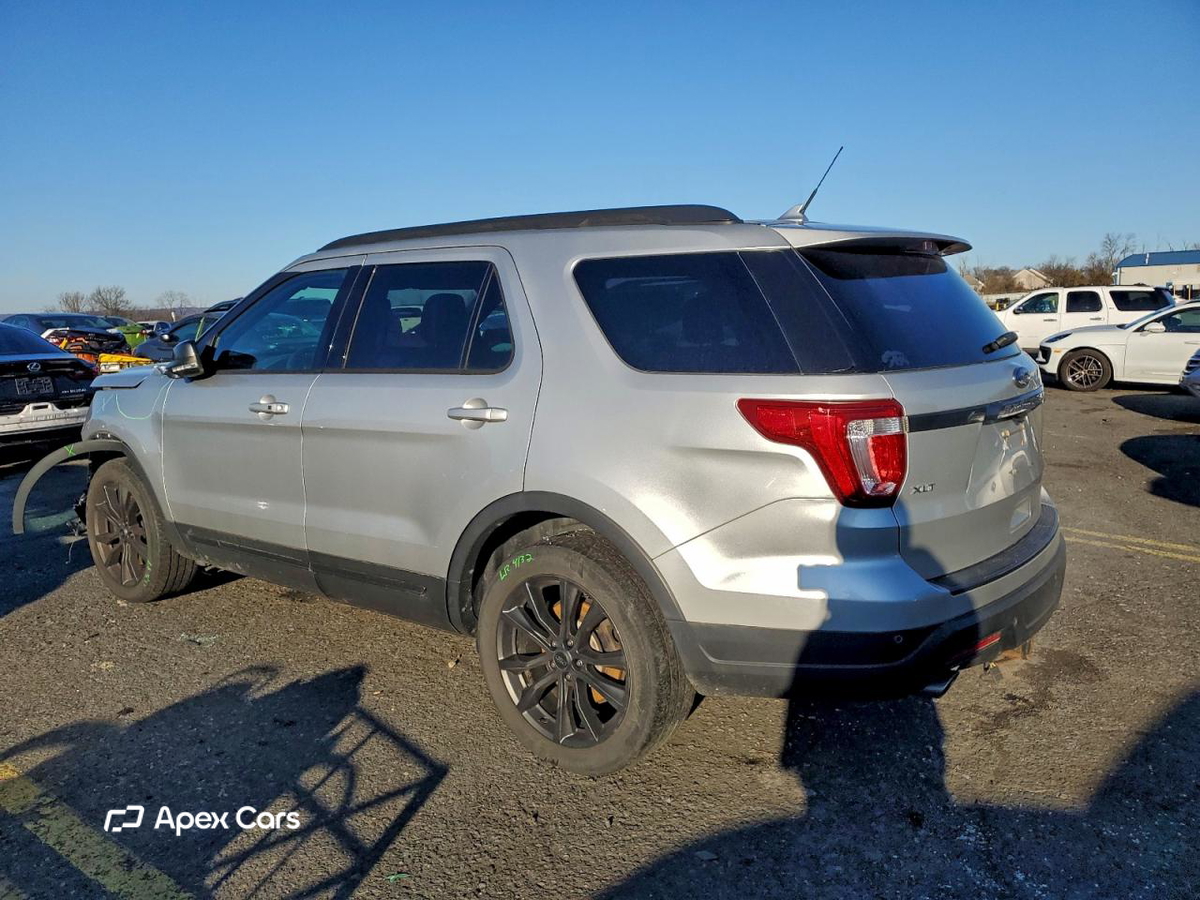 Ford Explorer 2019