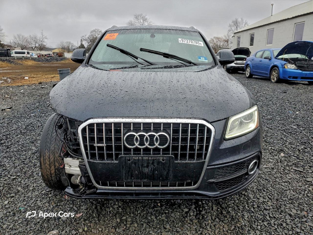 Audi Q5 2017