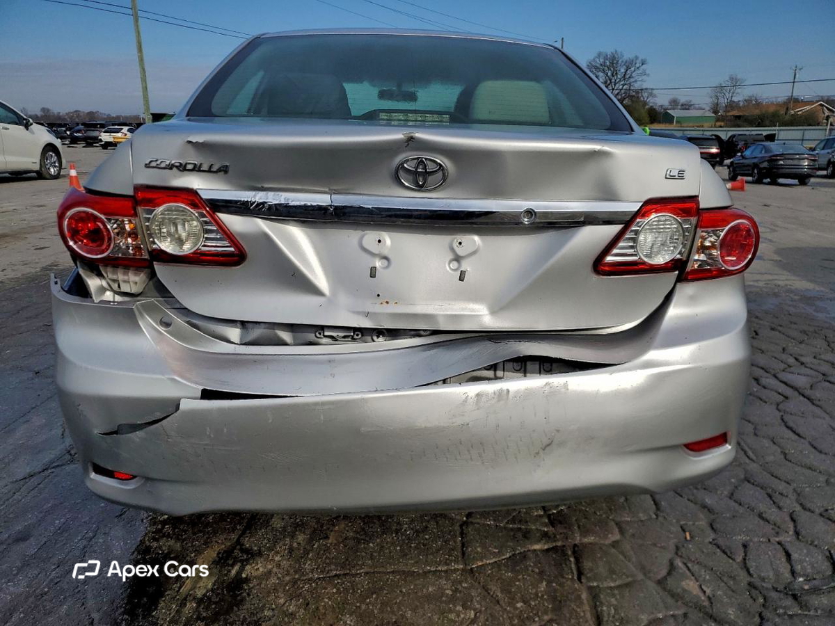 Toyota Corolla 2013