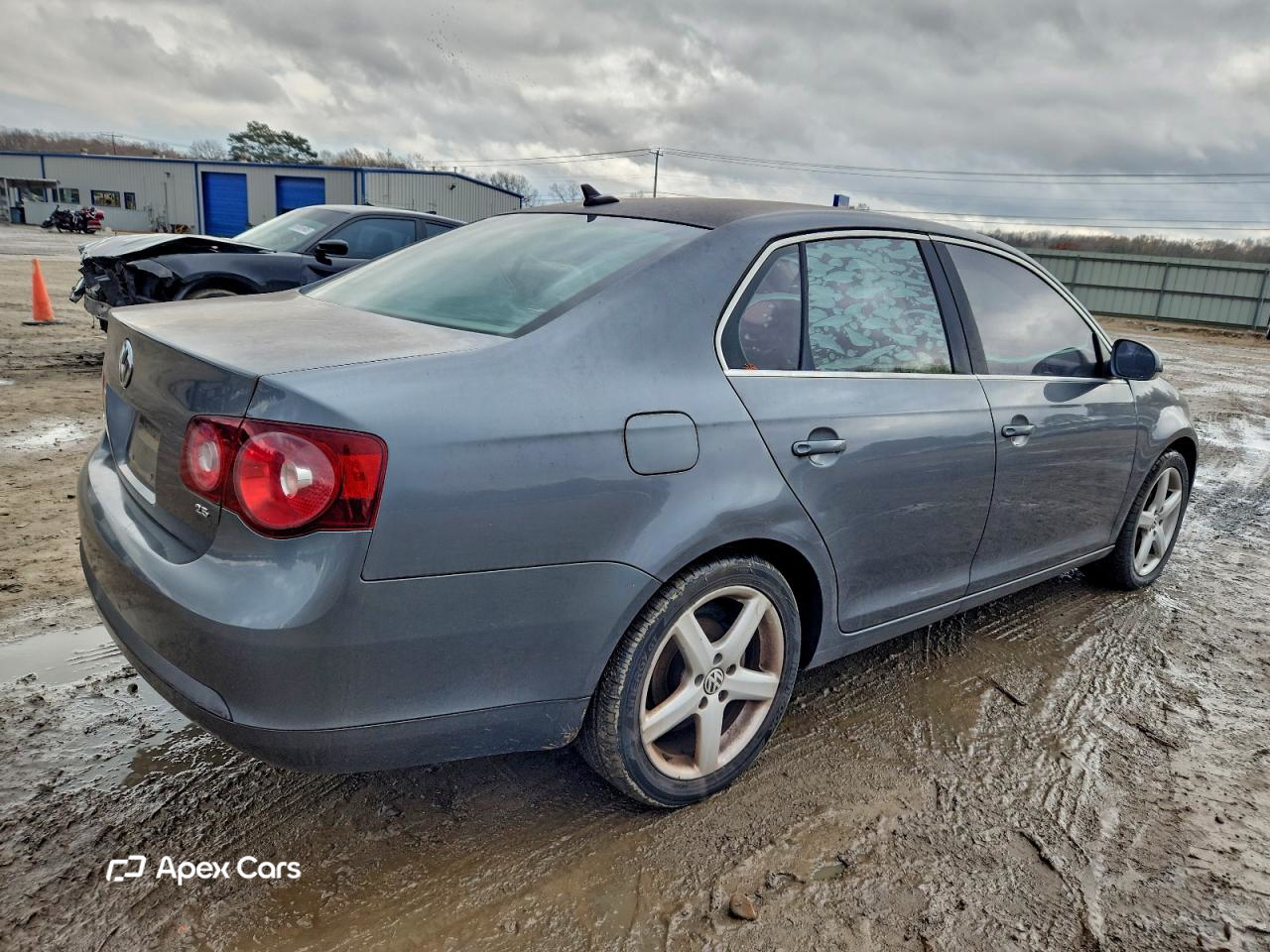 Volkswagen Jetta 2009