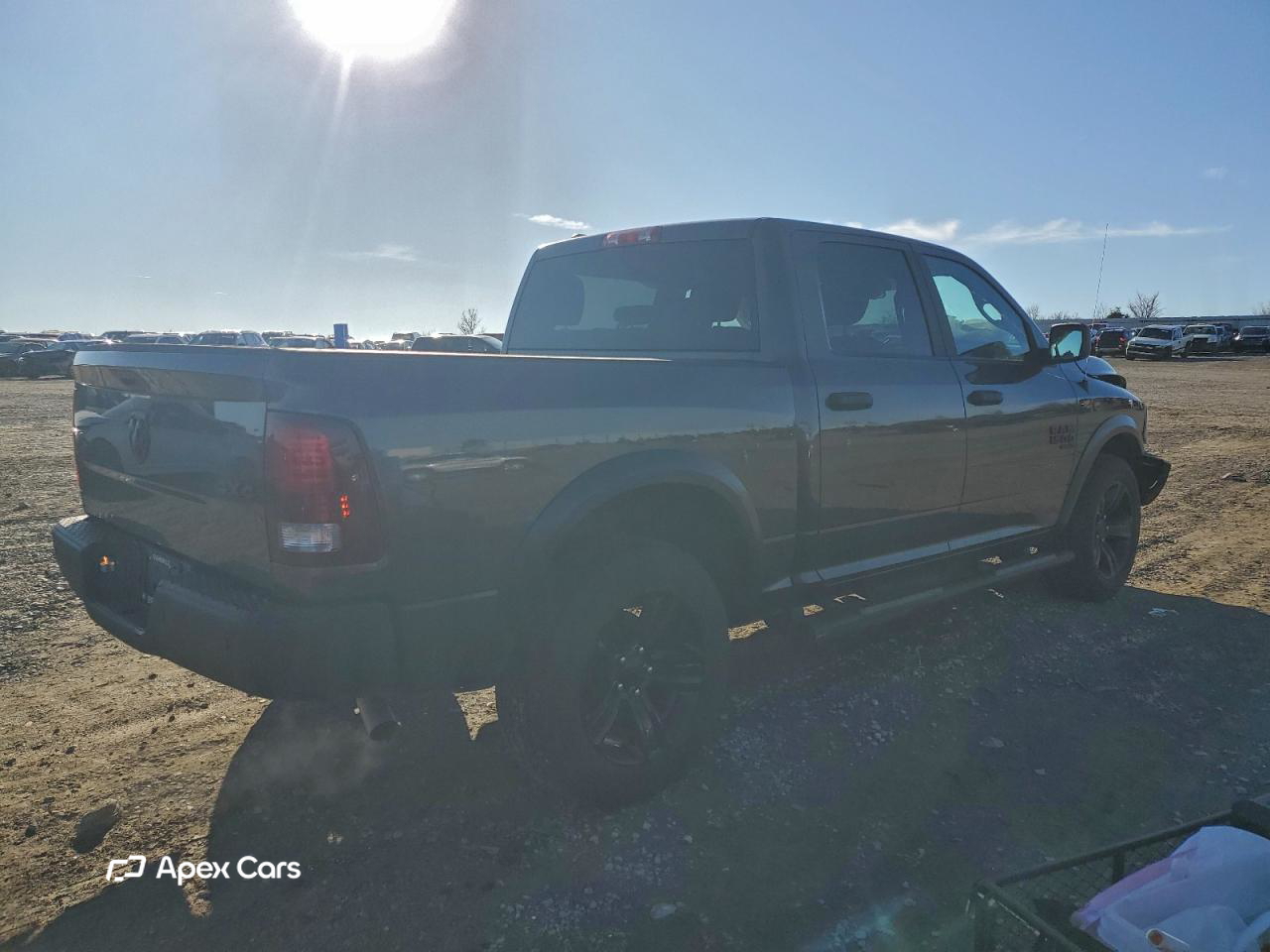 RAM 1500 2023