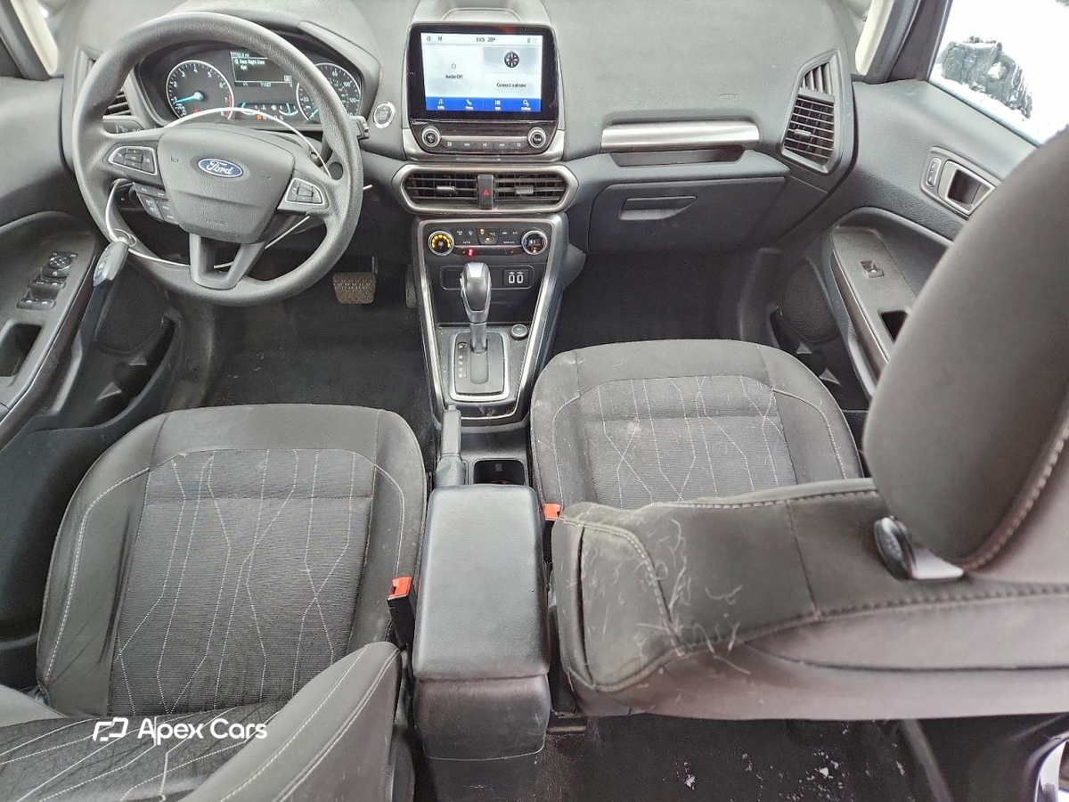 Ford EcoSport 2021