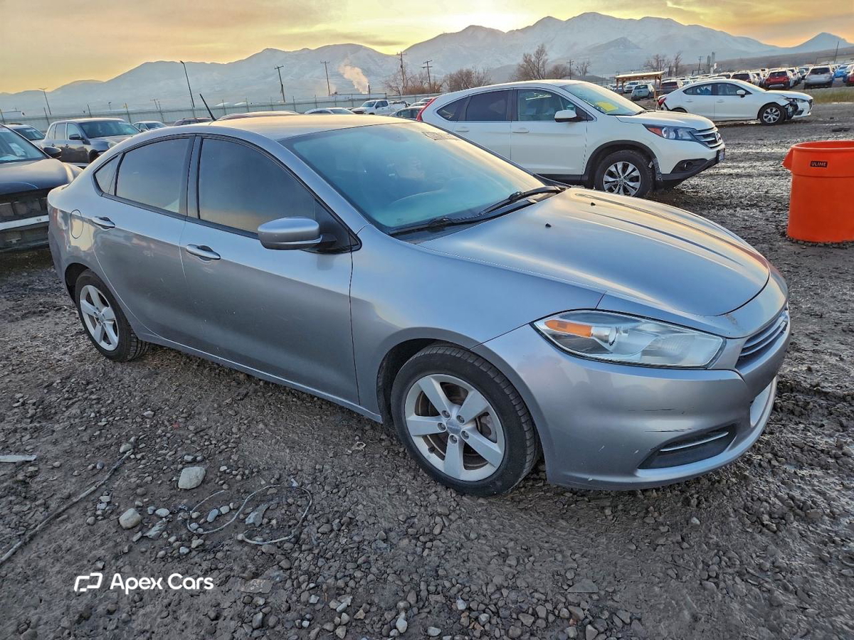 Dodge Dart 2016