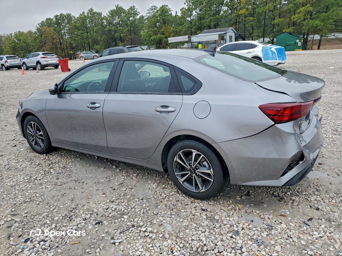 Kia Forte 2024