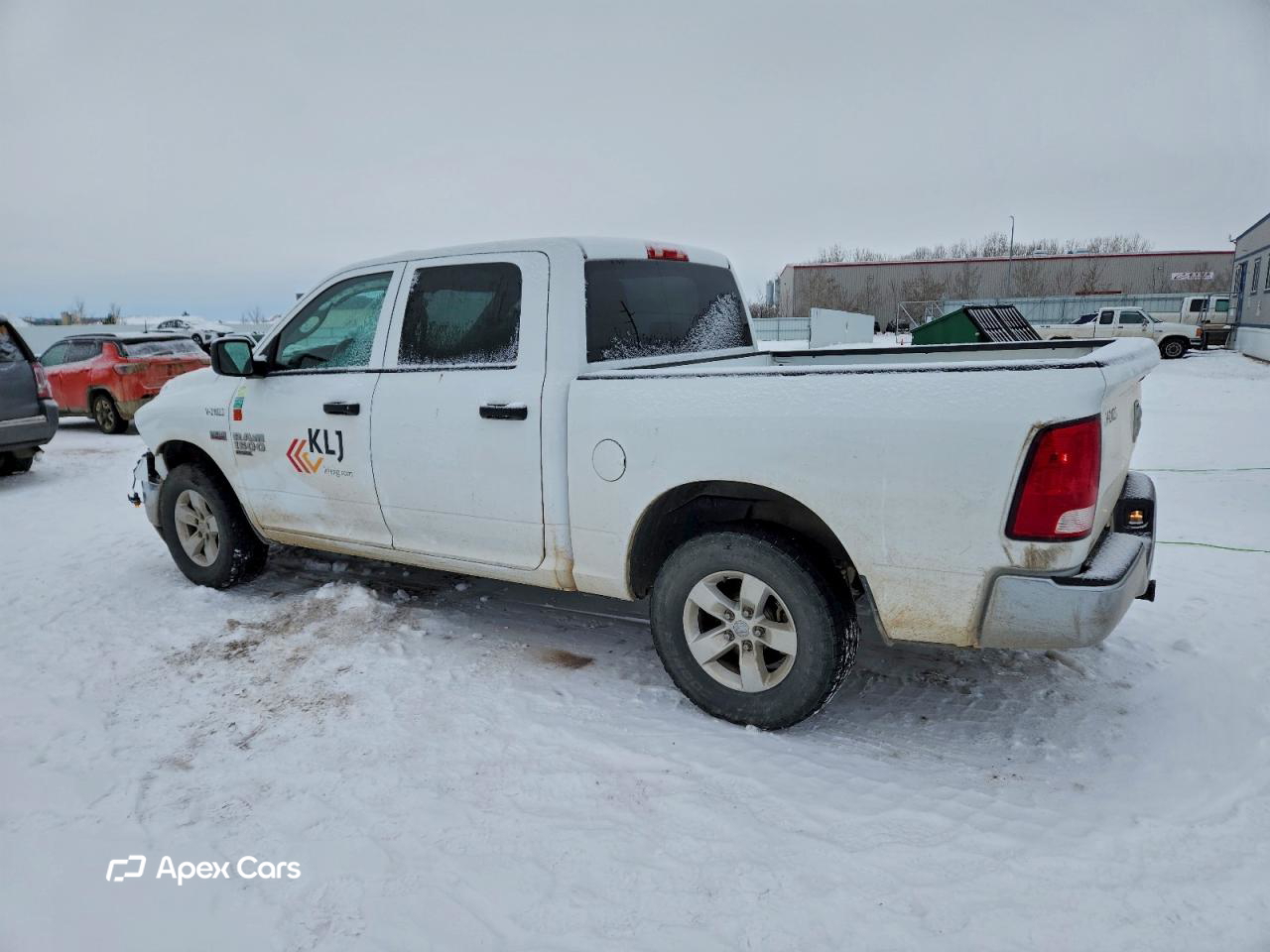 RAM 1500 2021