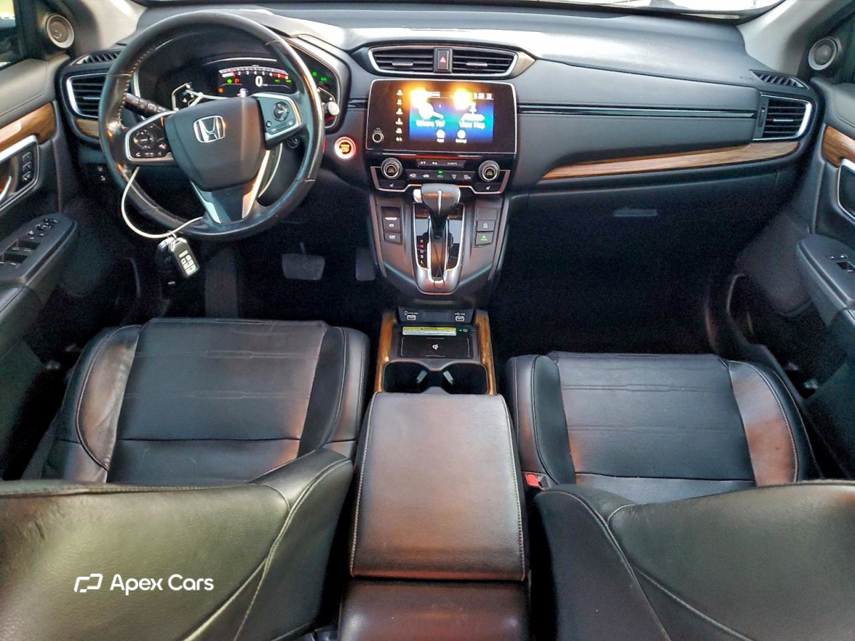 Honda CR-V 2020