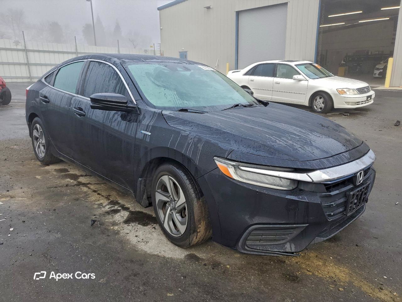 Honda Insight 2020