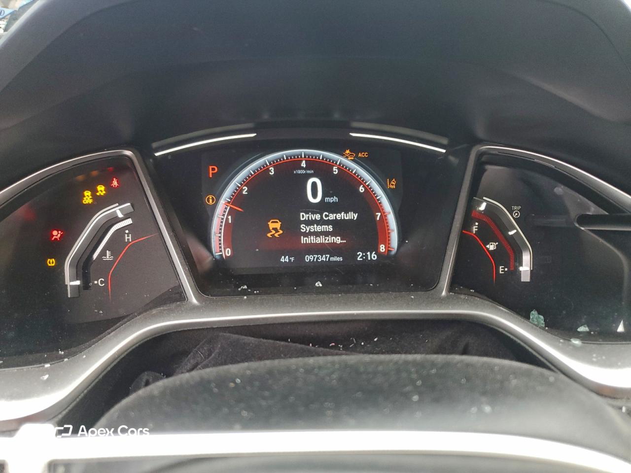 Honda Civic 2021