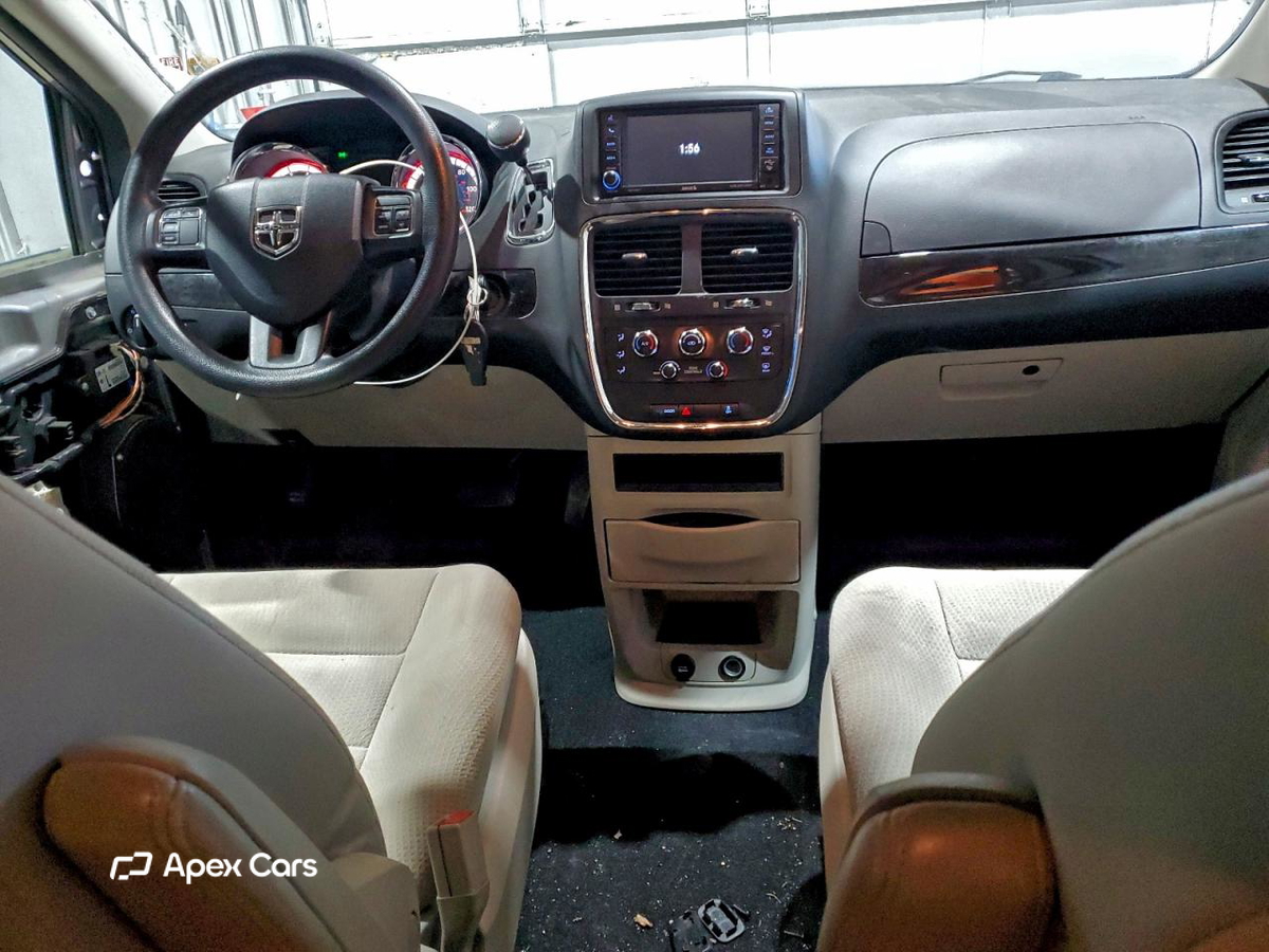 Dodge Caravan 2018