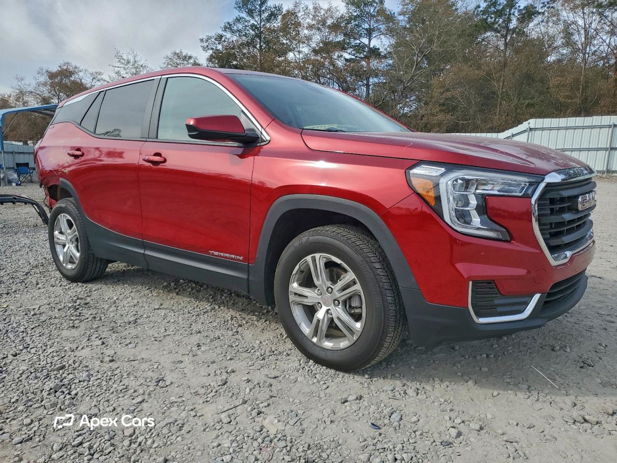 GMC Terrain 2024
