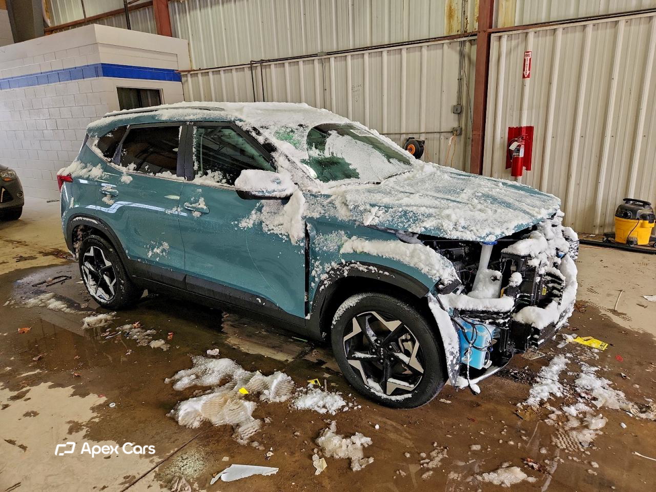 Kia Seltos 2024