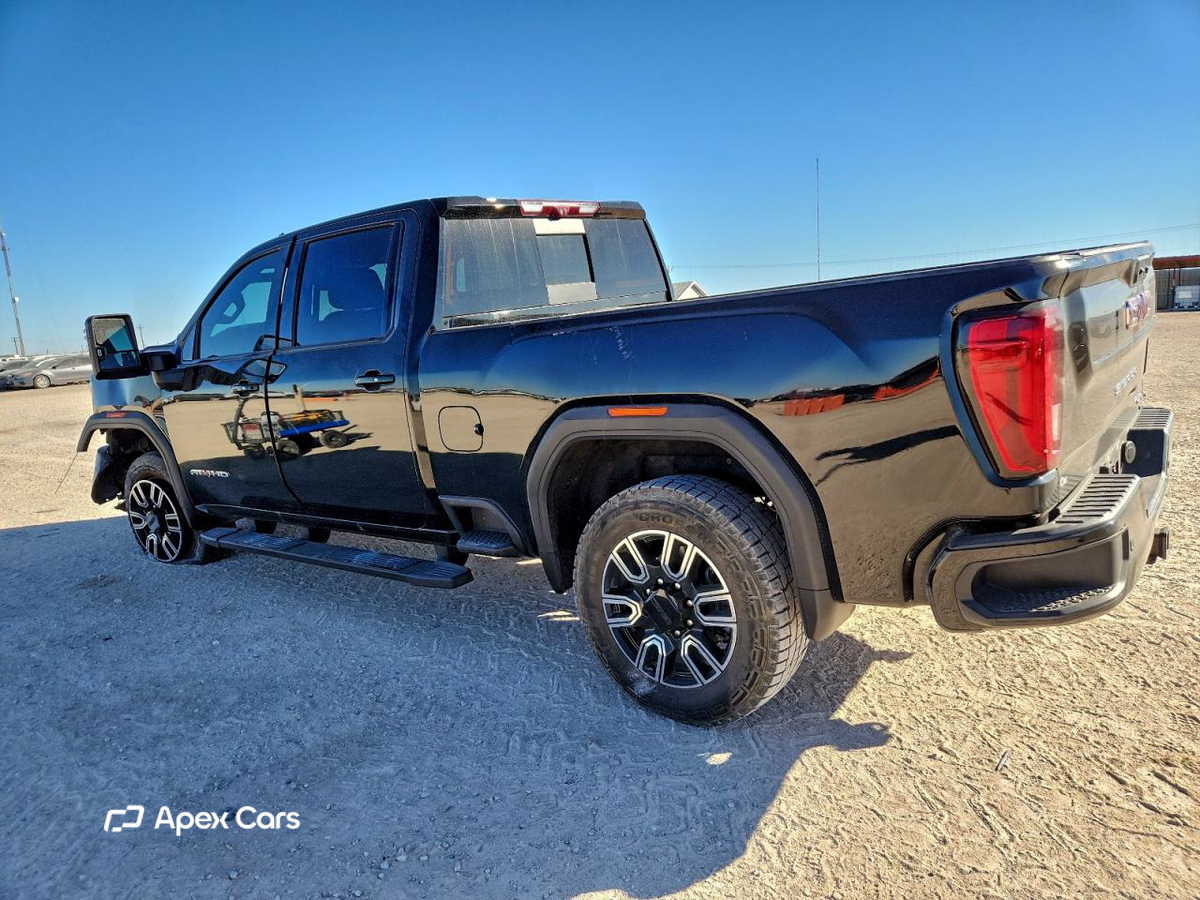GMC Sierra 2020