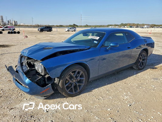 Dodge Challenger 2021 - Zdjęcie 1 z 12