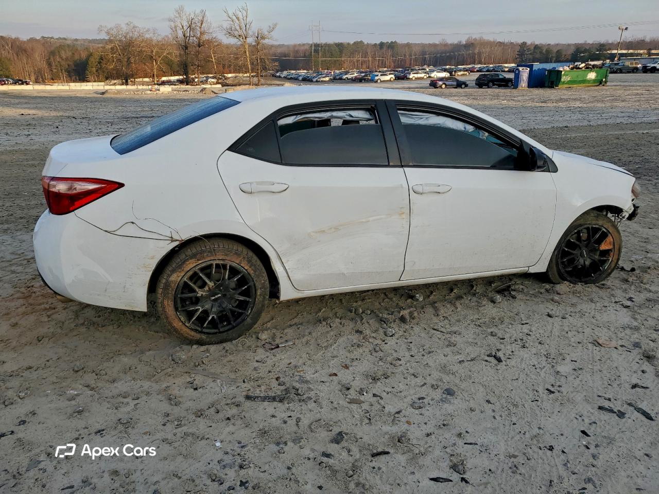 Toyota Corolla 2017