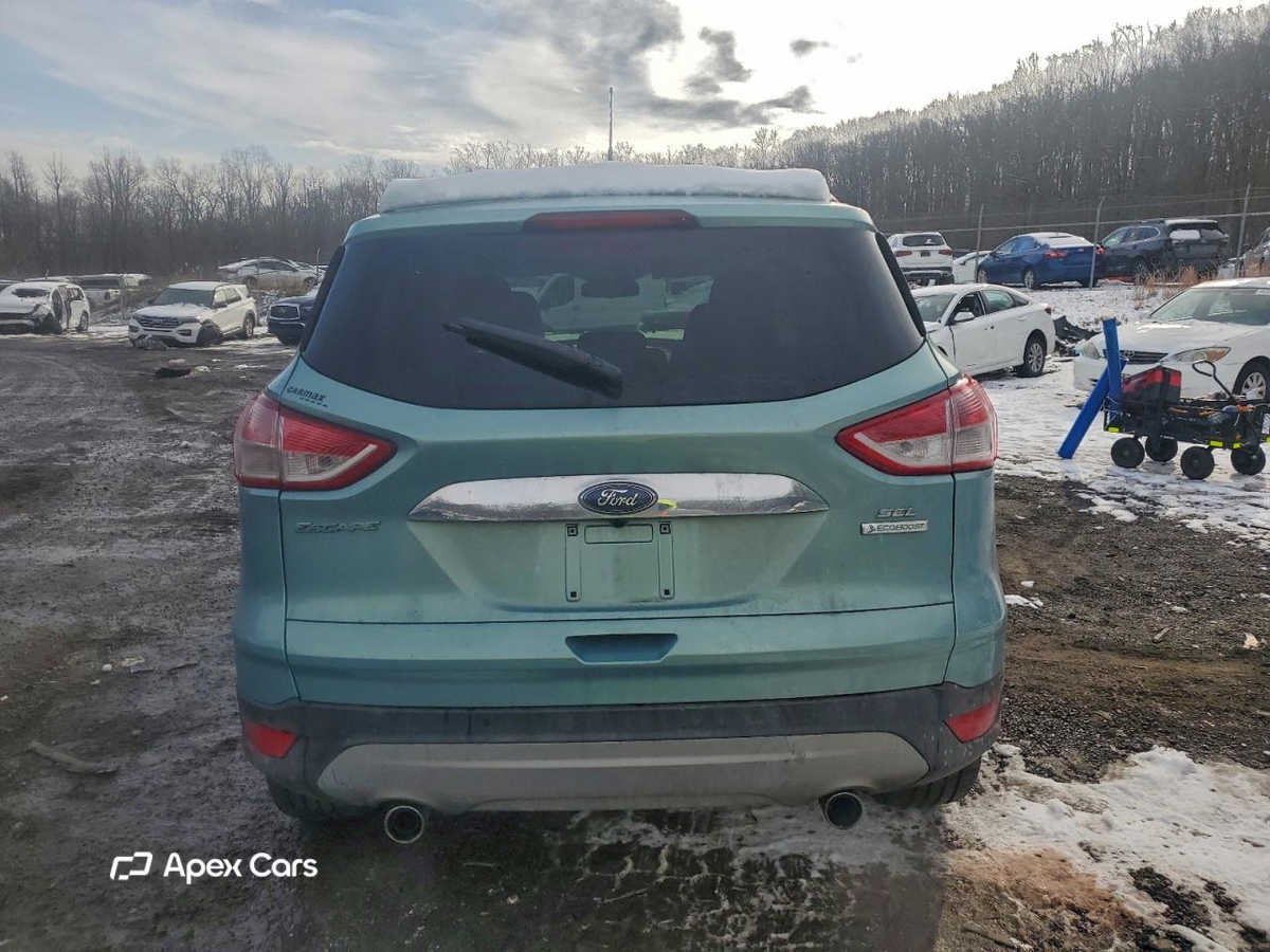 Ford Escape 2013