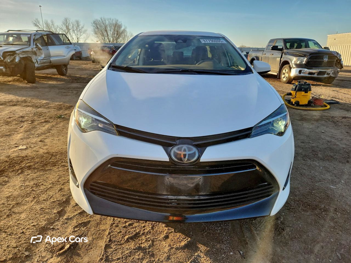 Toyota Corolla 2018
