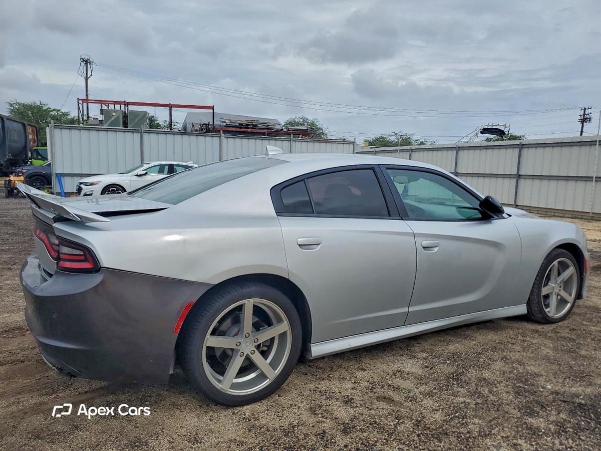 Dodge Charger 2020