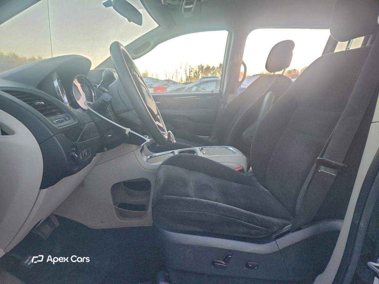 Dodge Caravan 2014