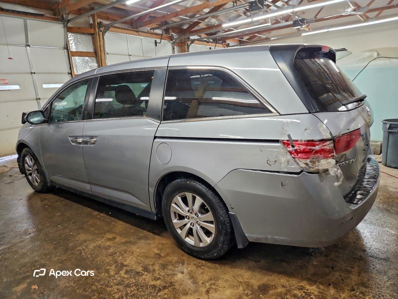 Honda Odyssey 2016