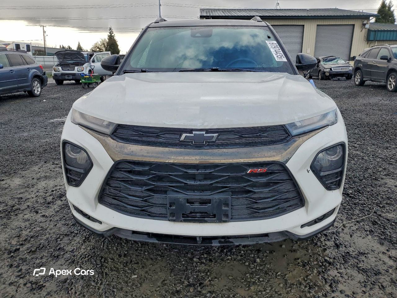 Chevrolet TrailBlazer 2021