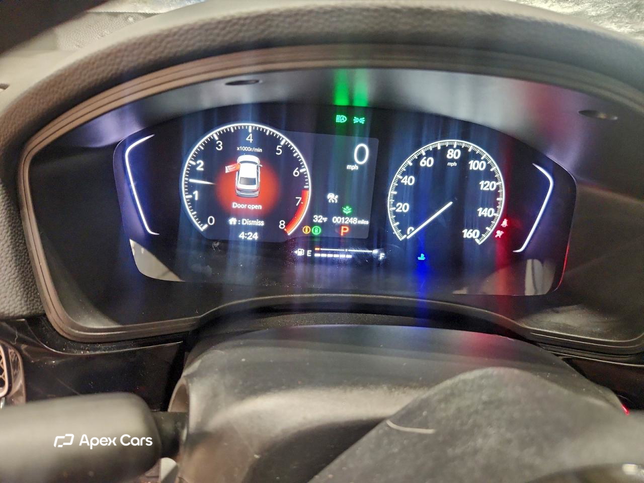 Honda Civic 2026