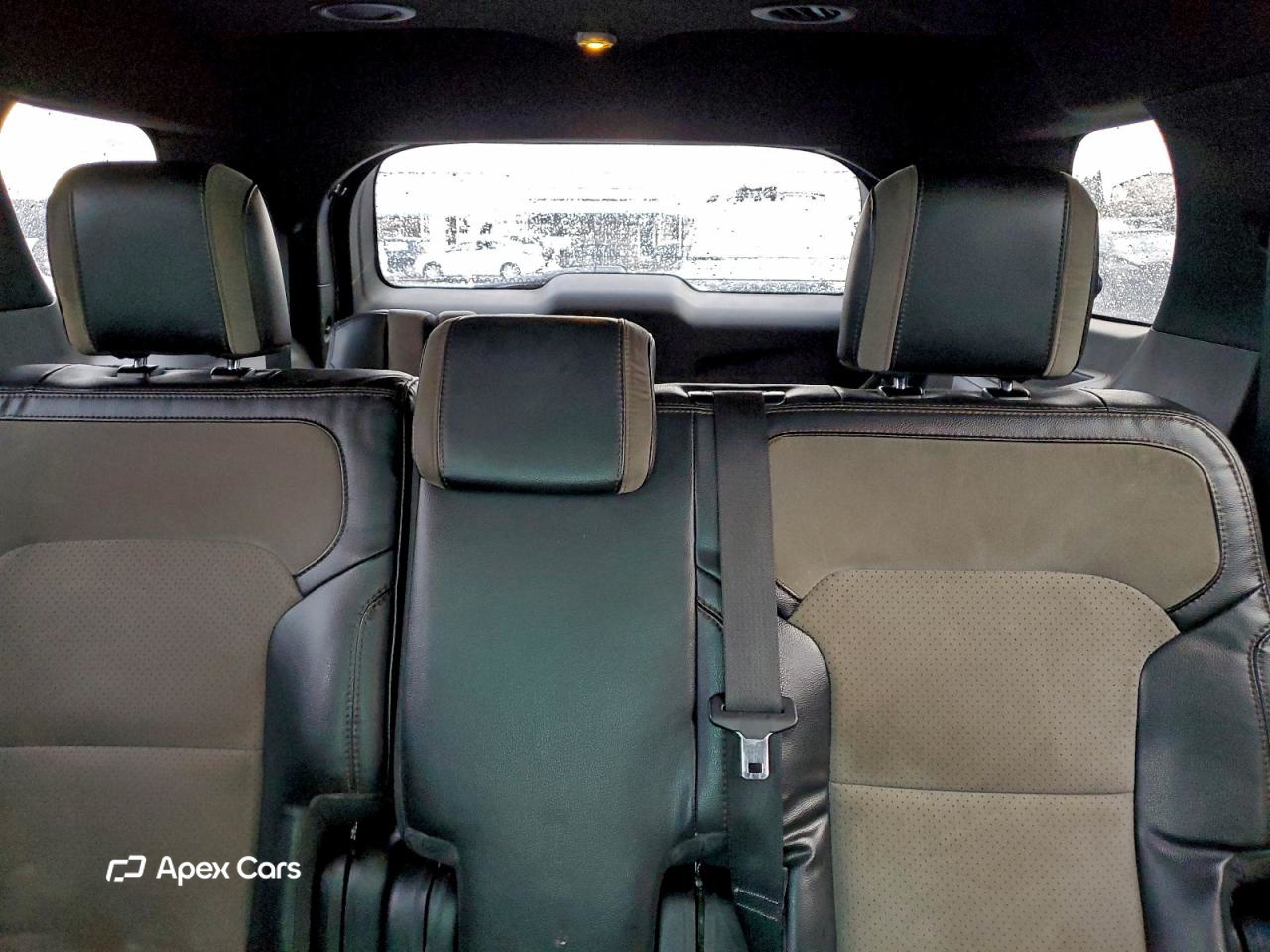 Ford Explorer 2017