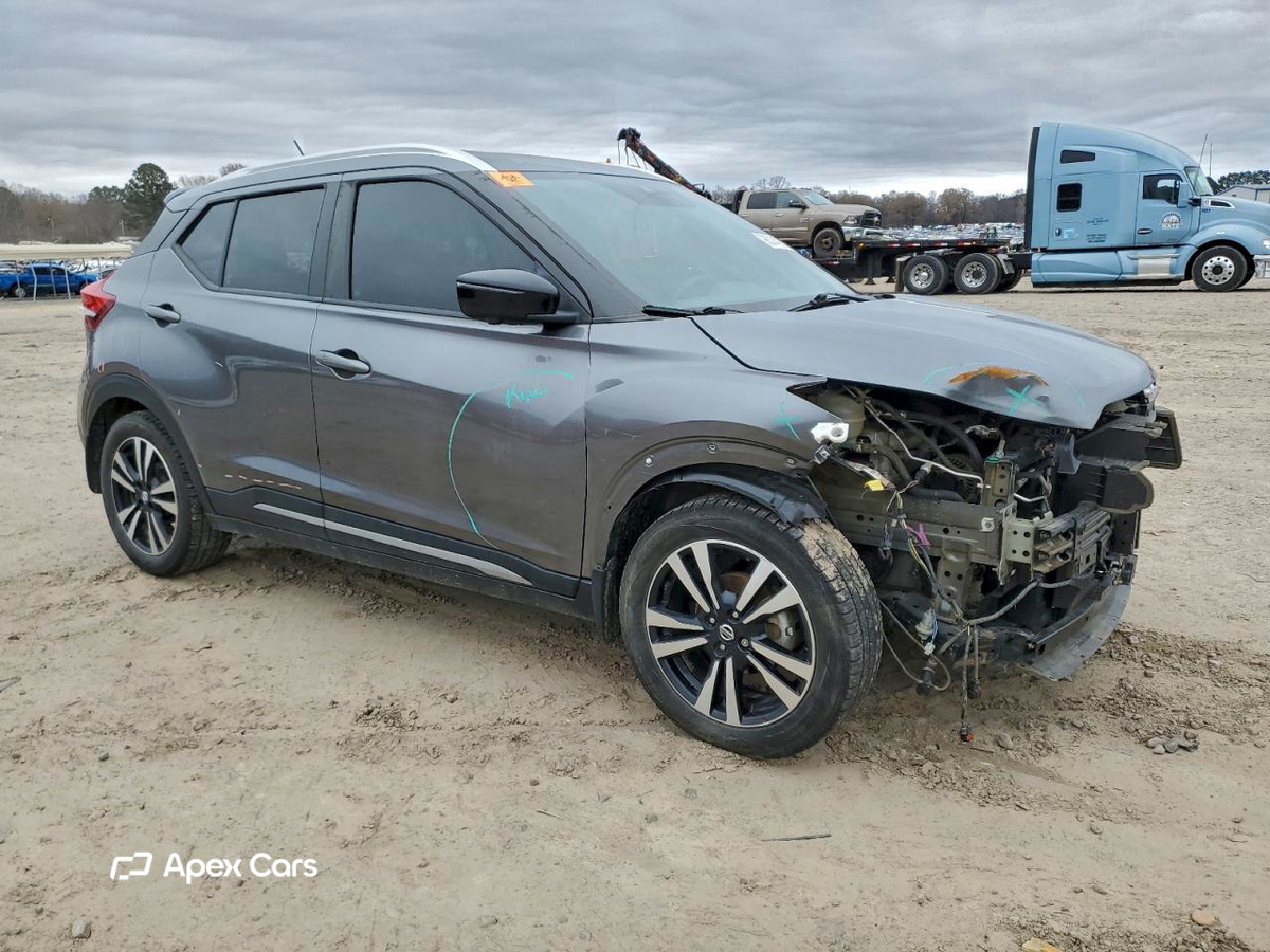 Nissan Kicks 2020