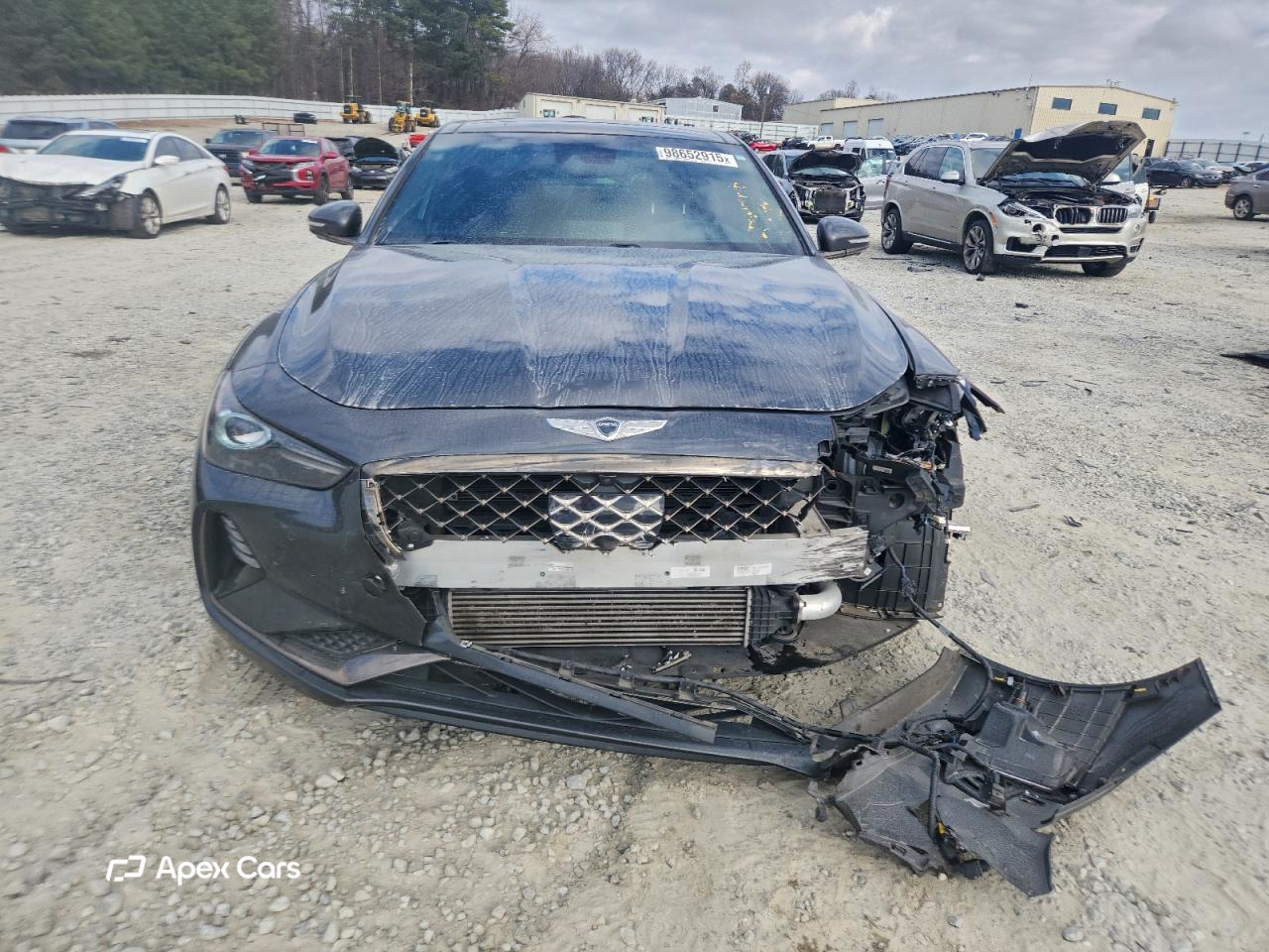 Genesis G70 2020