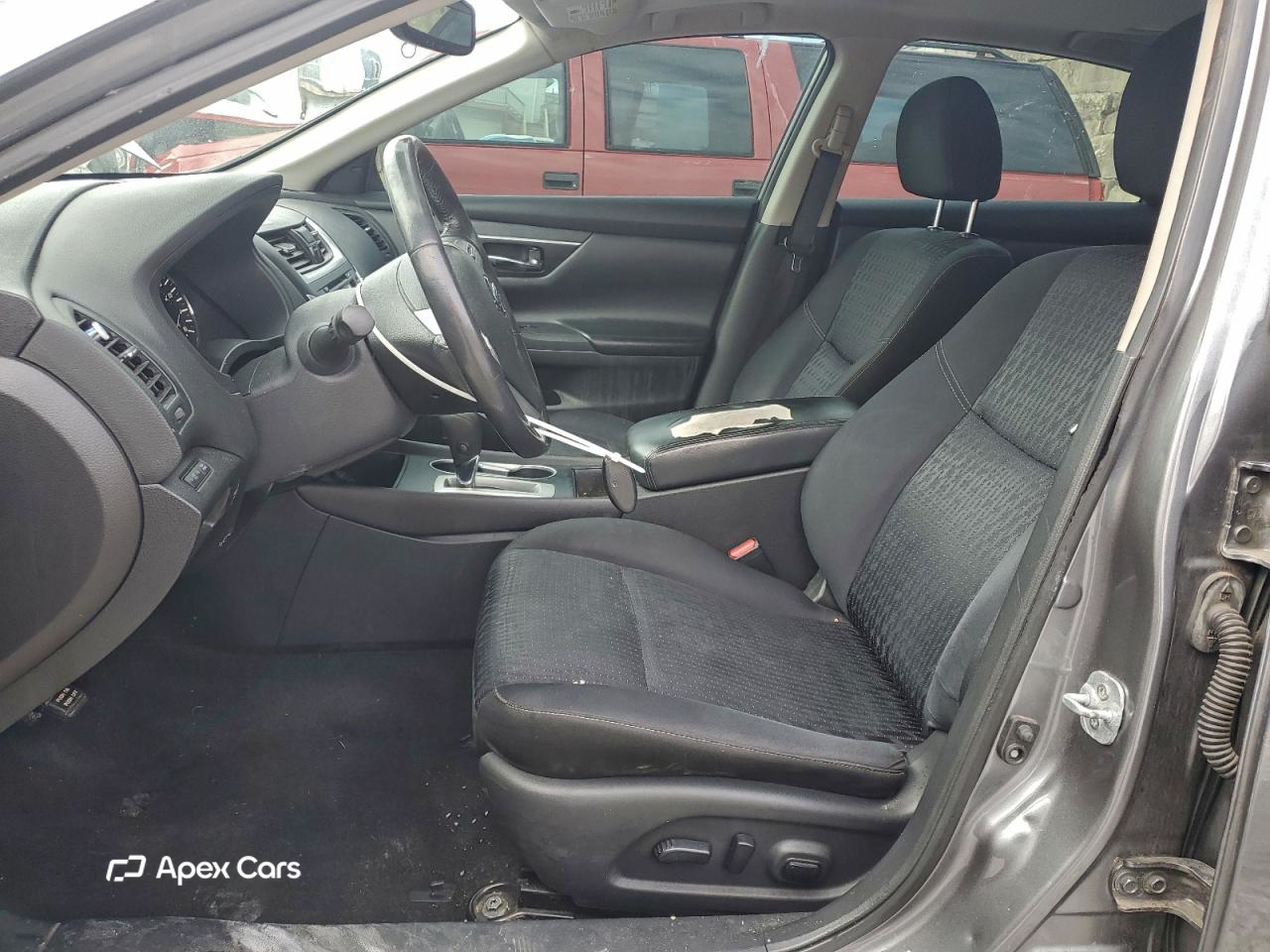 Nissan Altima 2016
