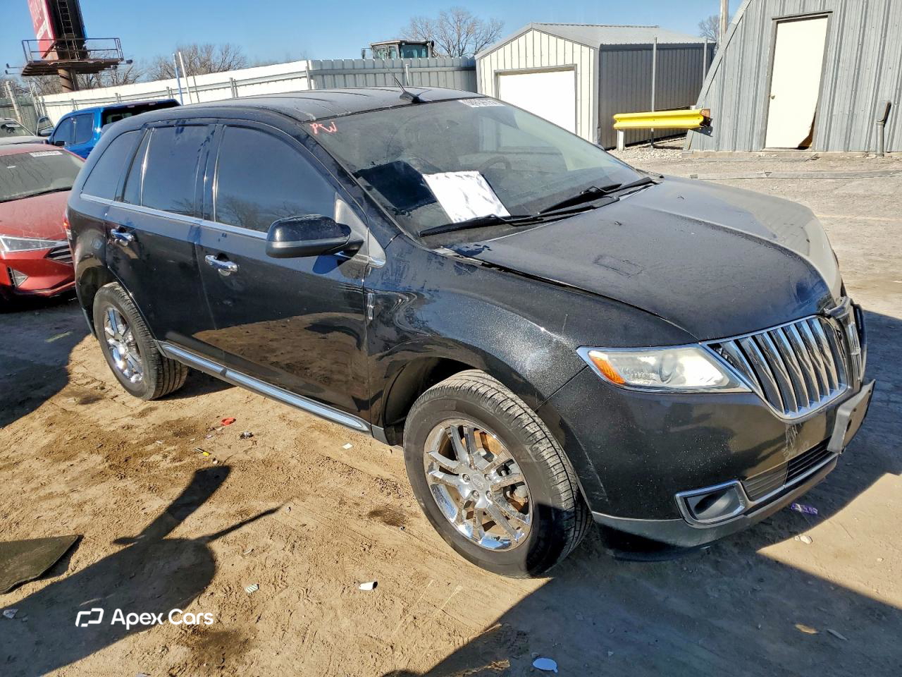 Lincoln MKX 2013