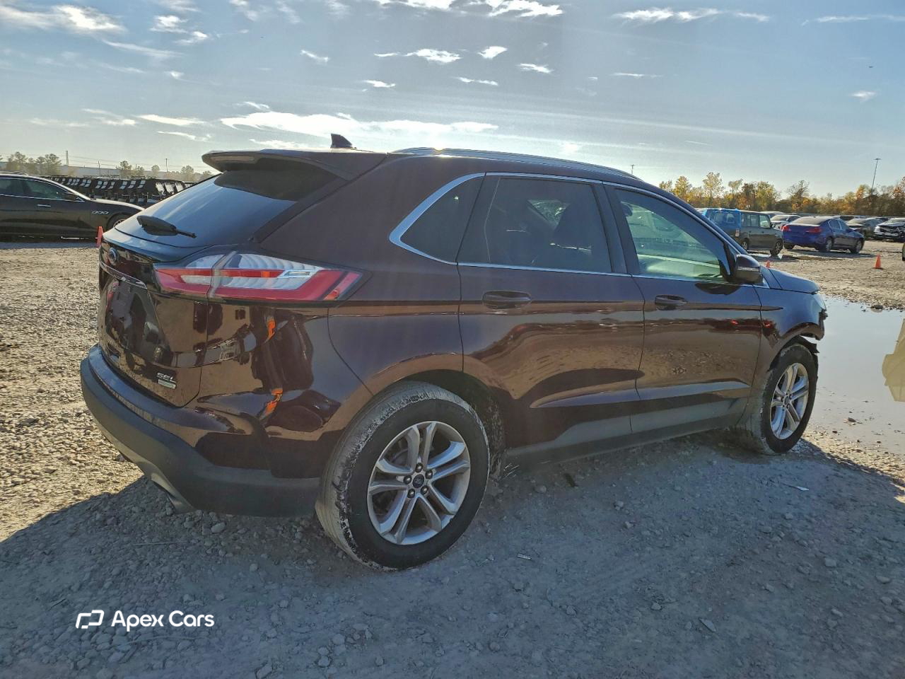 Ford Edge 2019