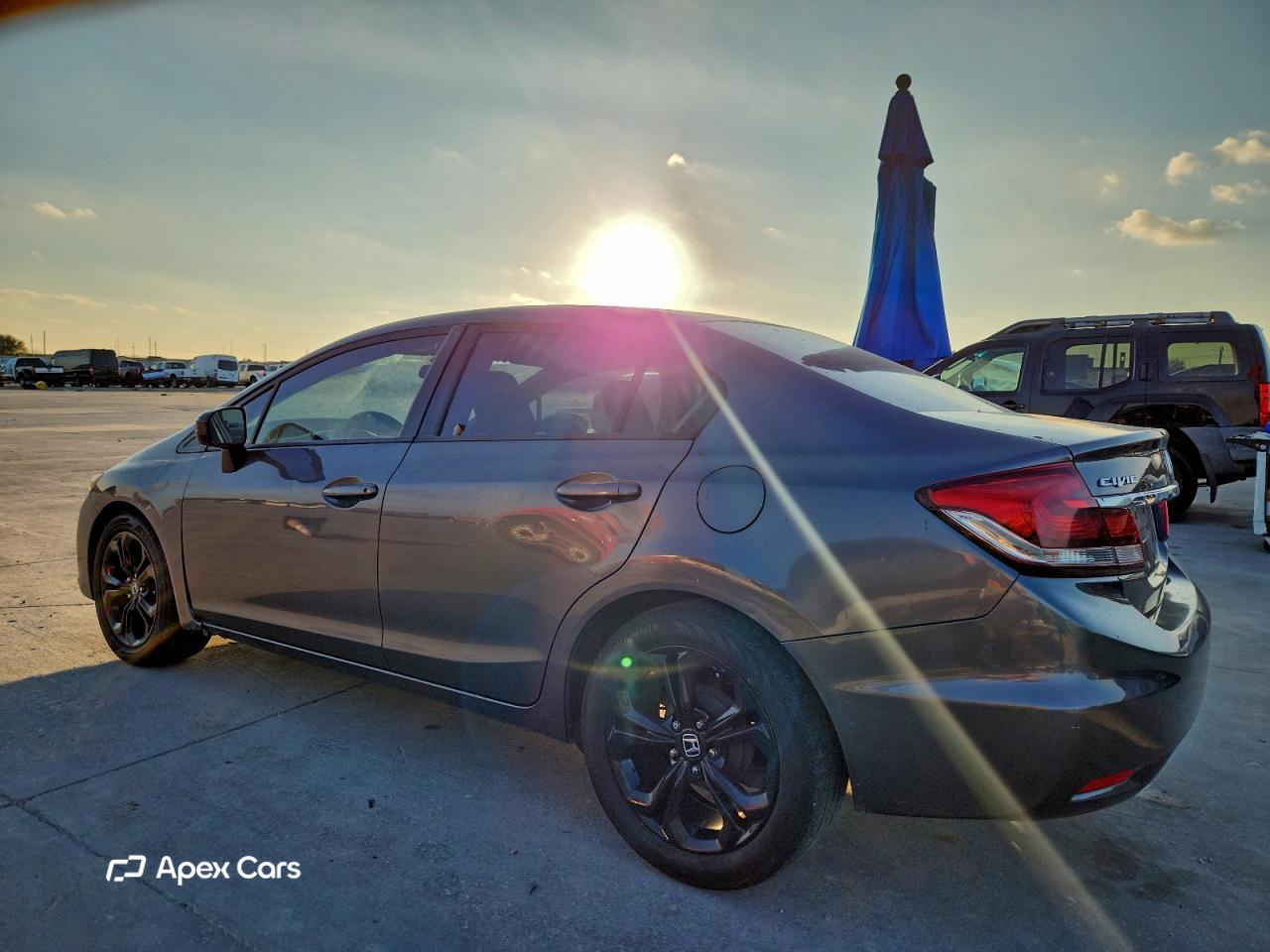 Honda Civic 2014