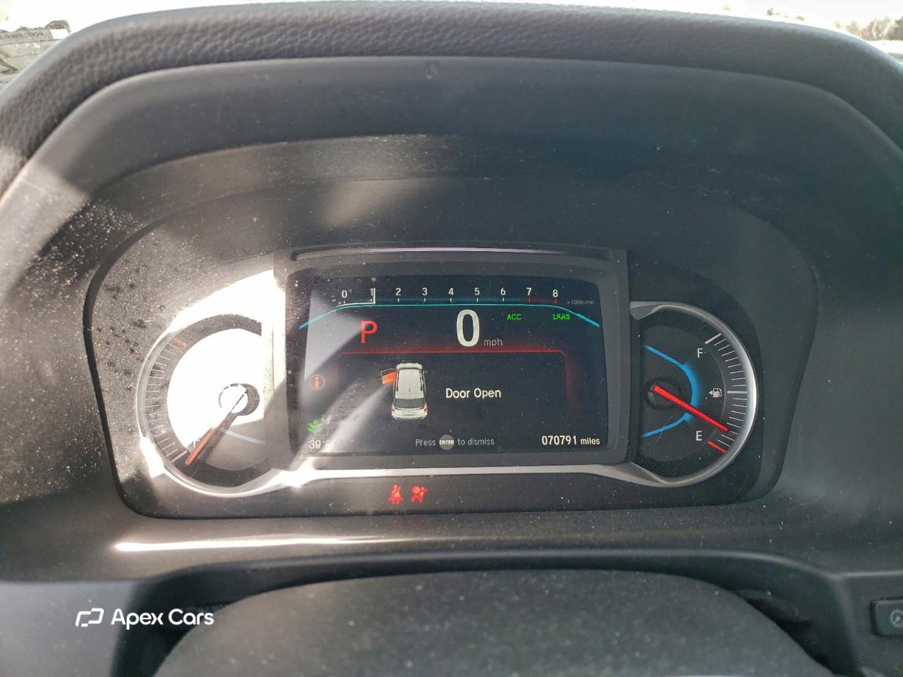 Honda Pilot 2021