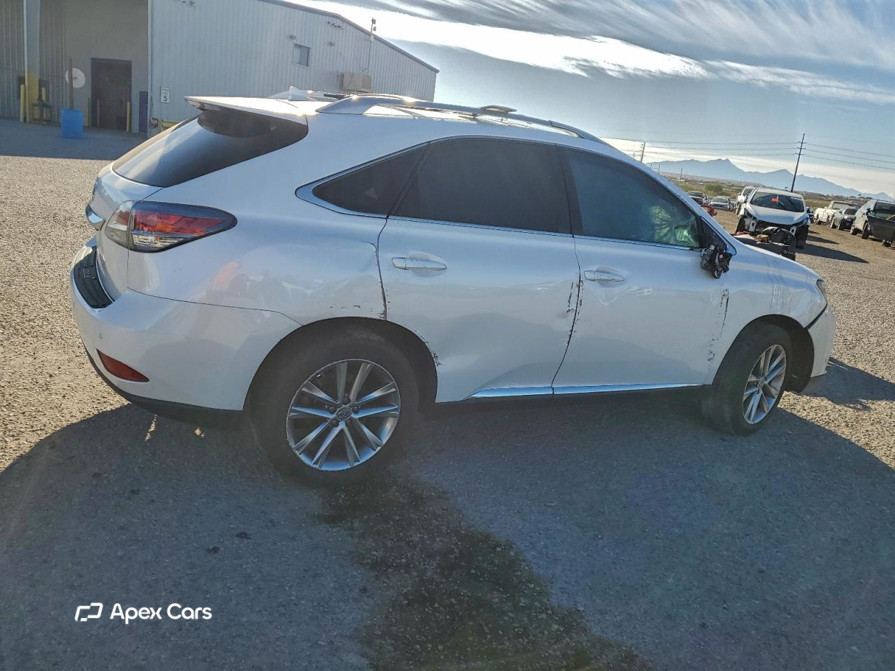 Lexus RX 2013