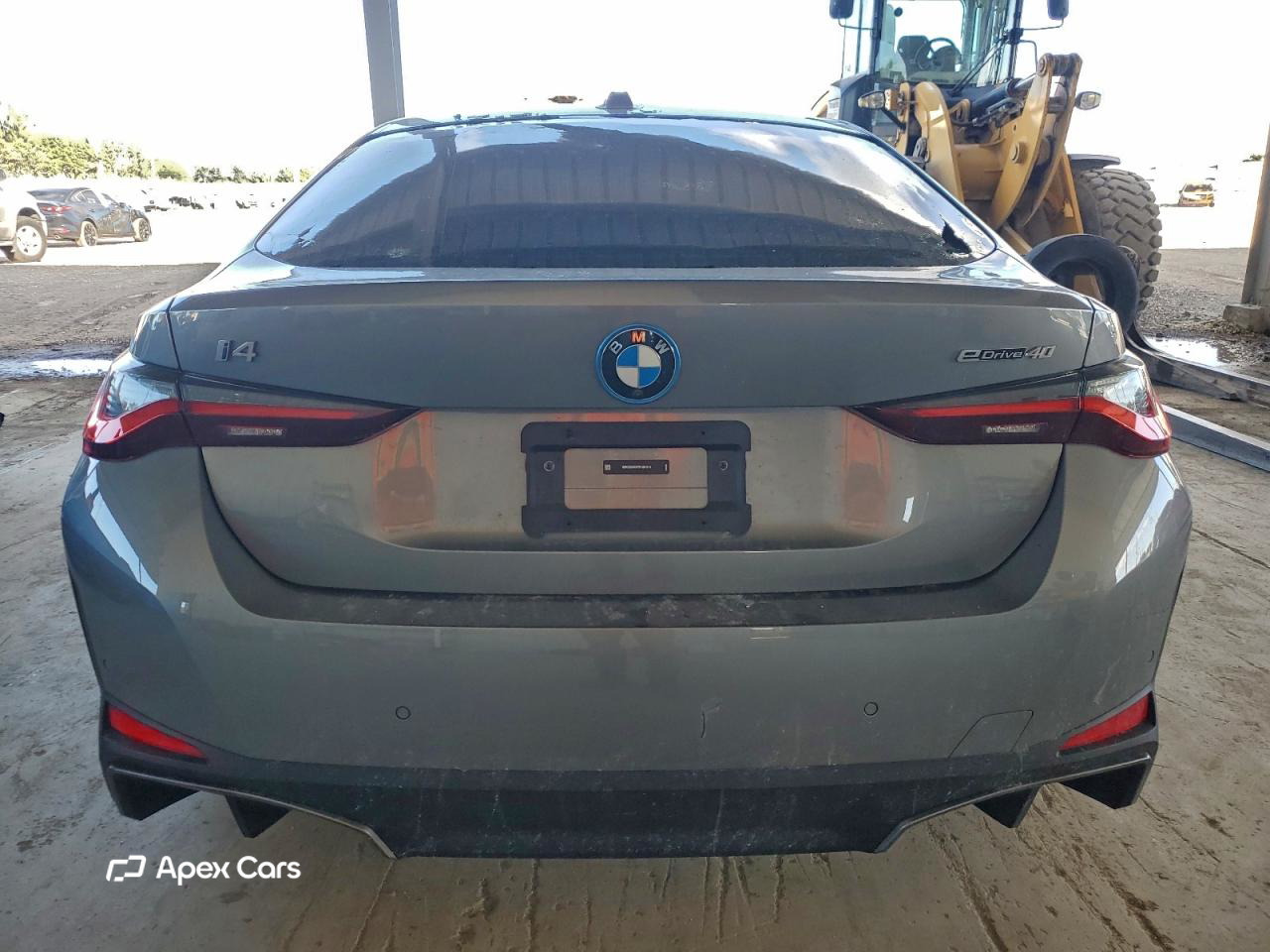 BMW i4 2025