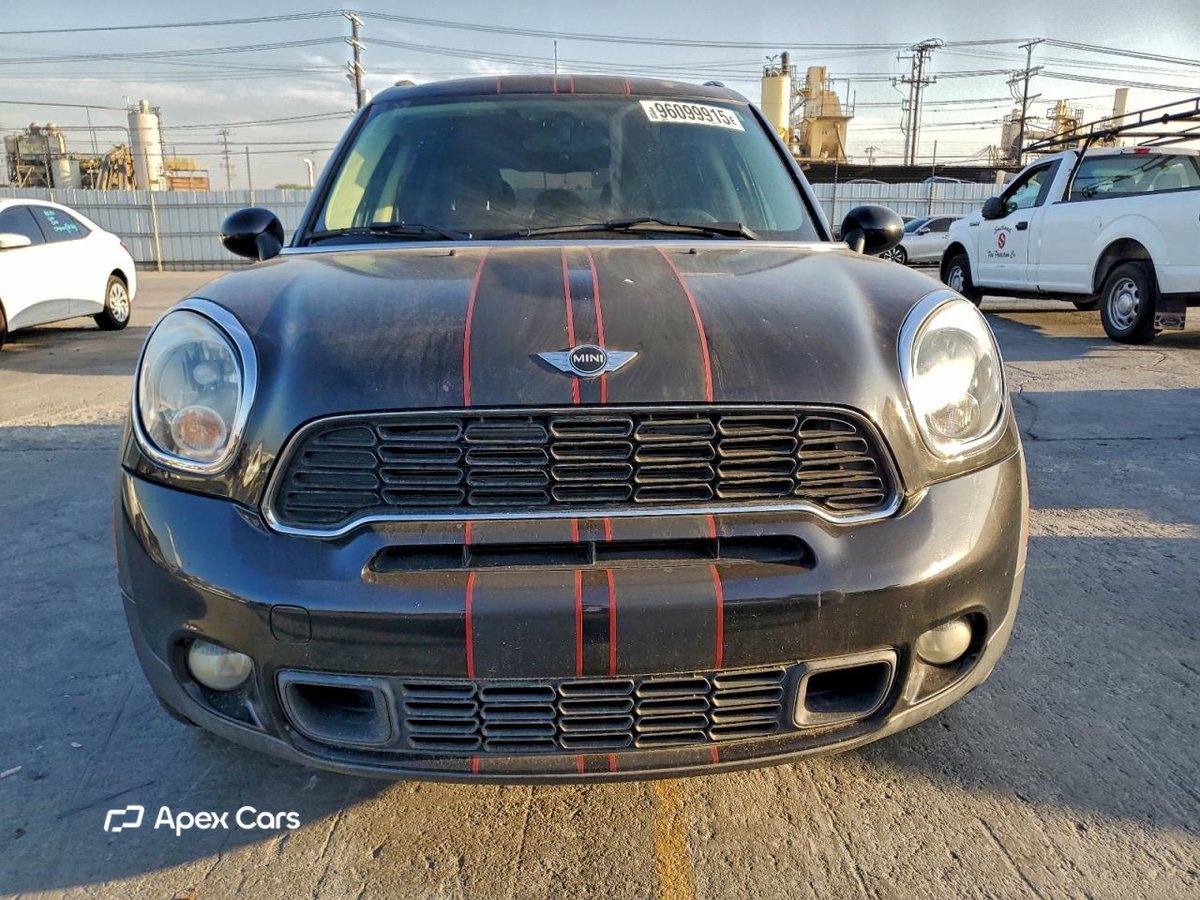 MINI Cooper 2013