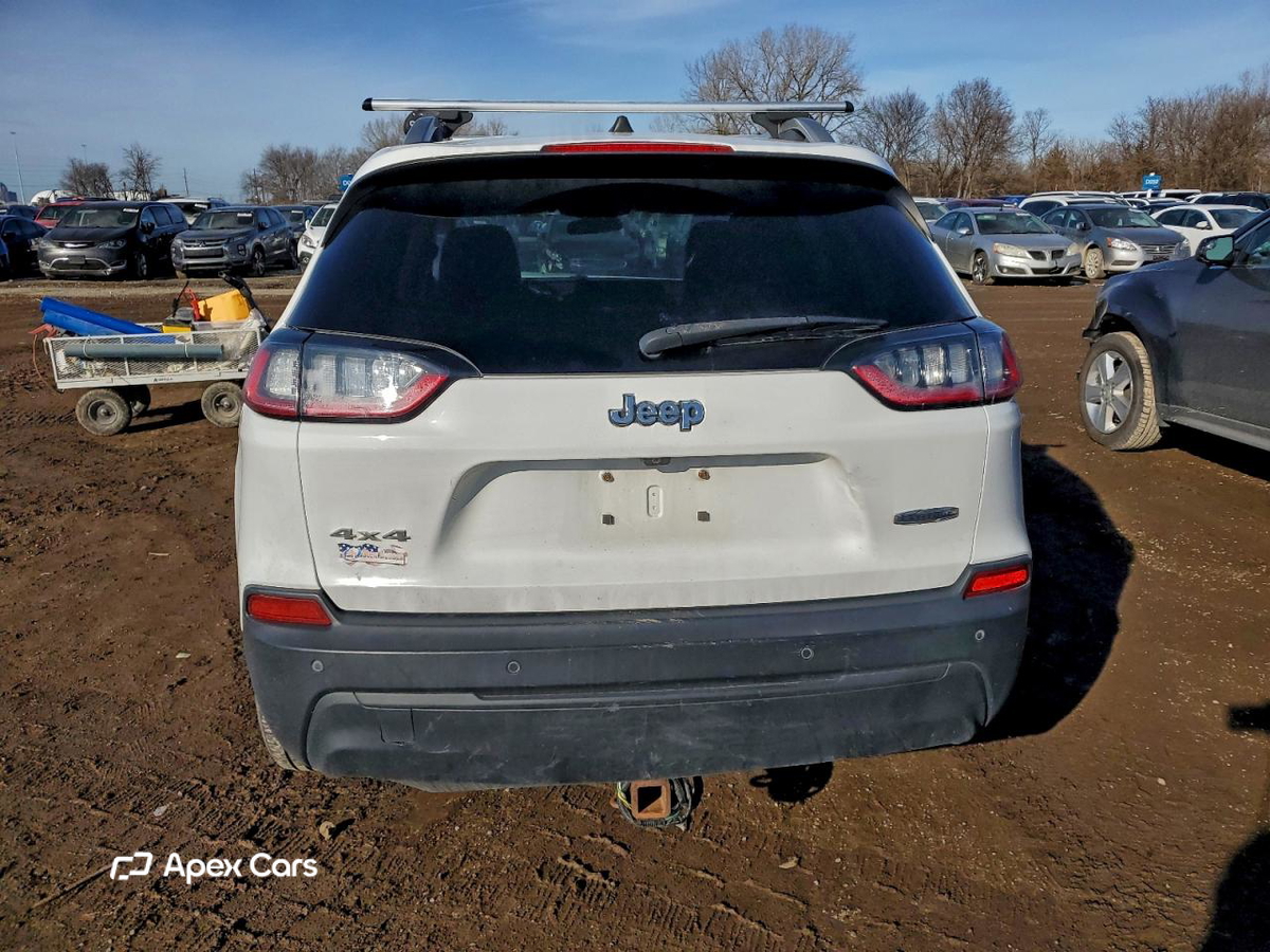 Jeep Cherokee 2019