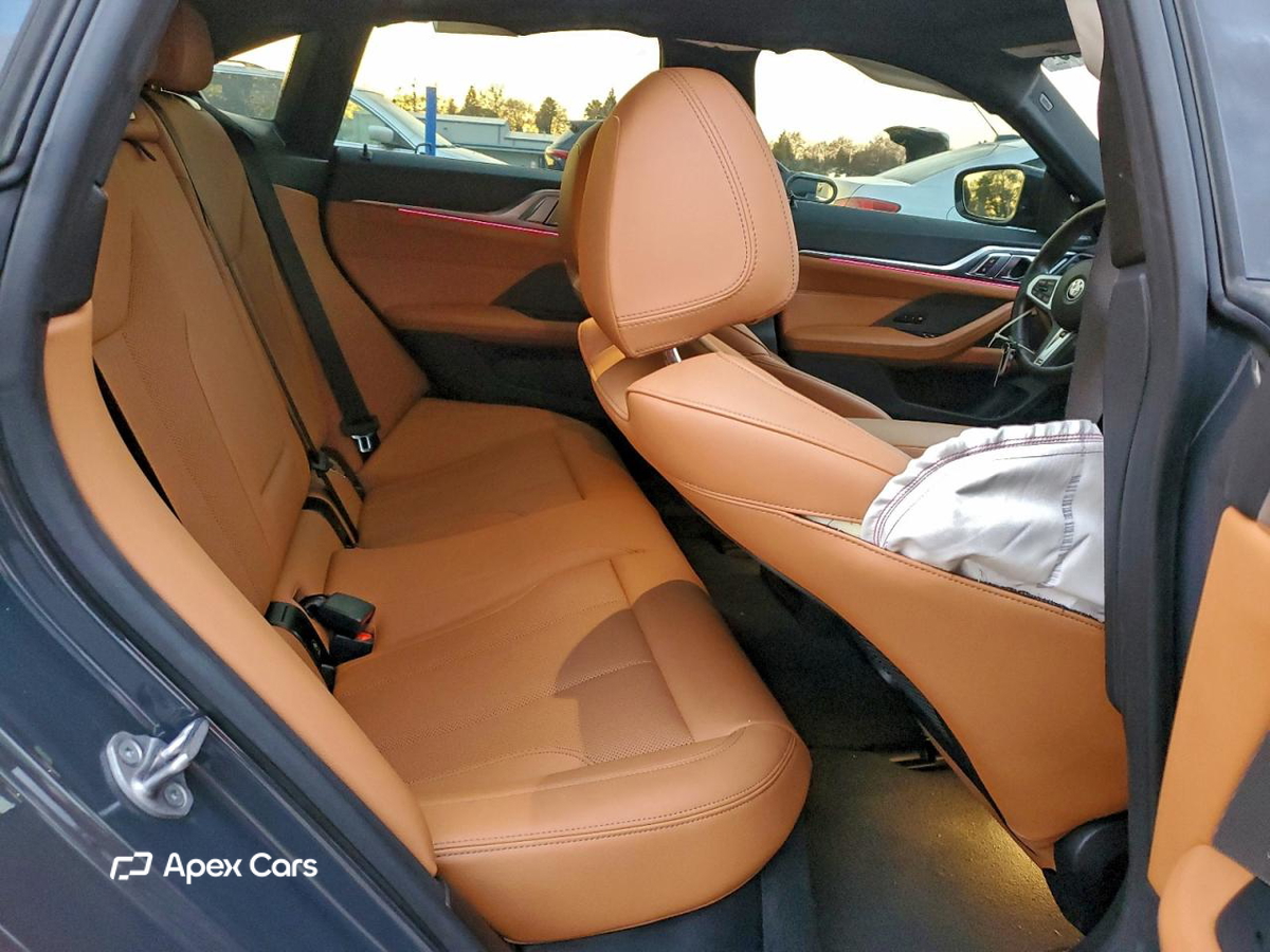 BMW i4 2024