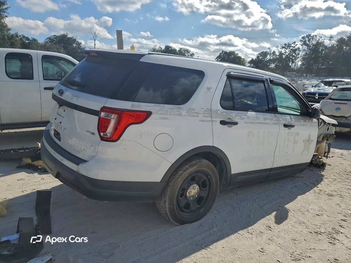 Ford Explorer 2019