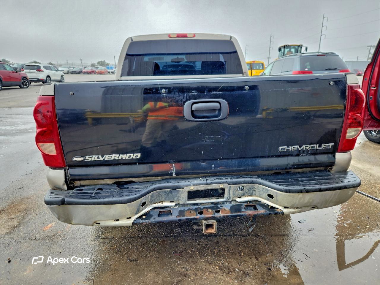 Chevrolet Silverado 2003