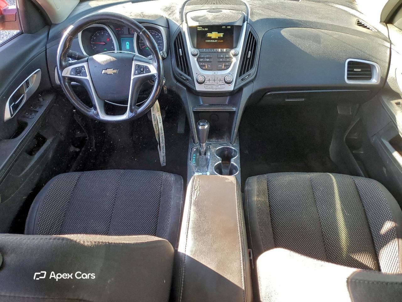 Chevrolet Equinox 2017