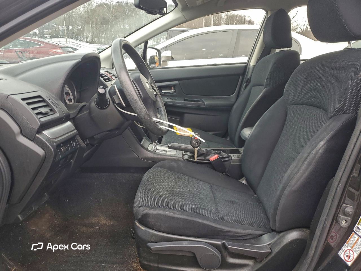 Subaru Impreza 2013