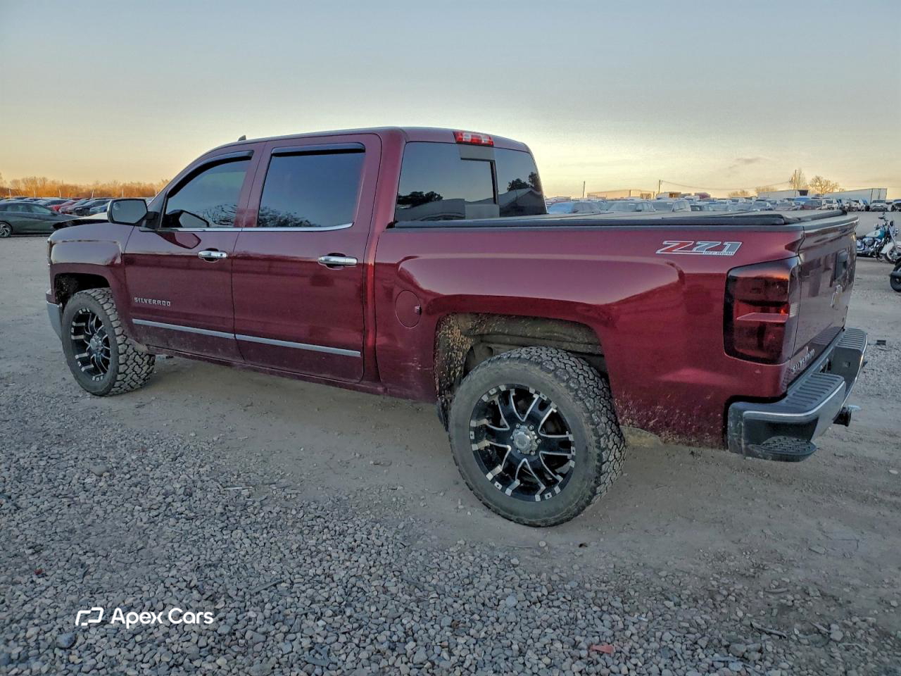 Chevrolet Silverado 2015