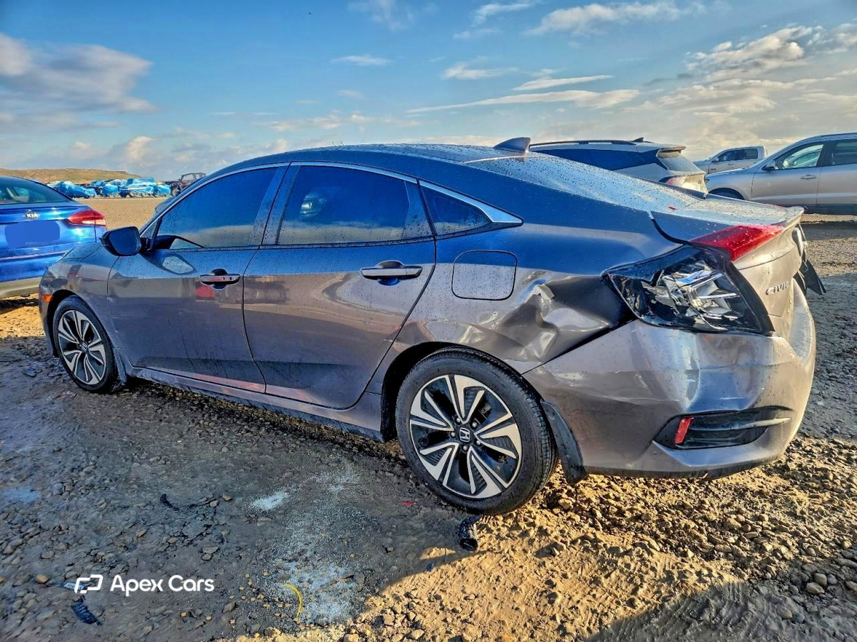 Honda Civic 2018