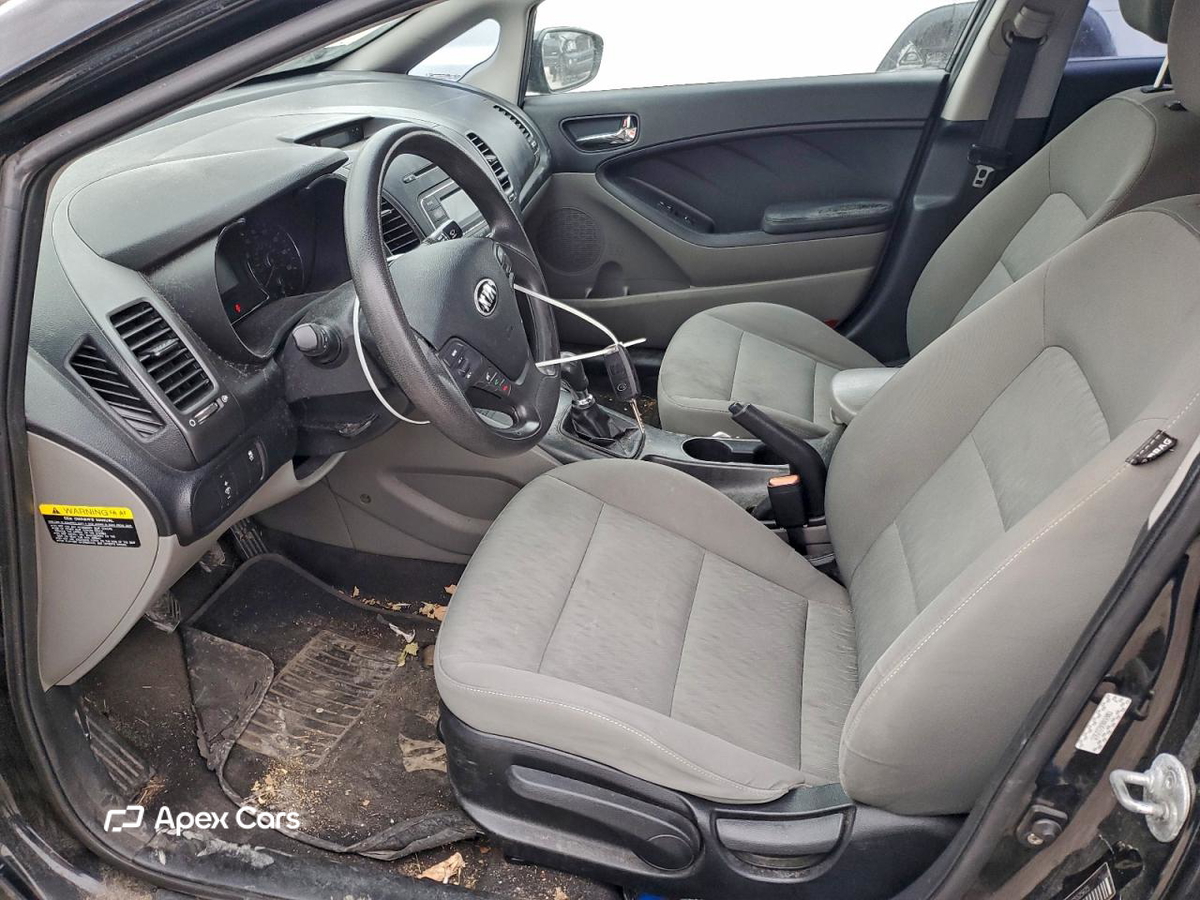 Kia Forte 2016