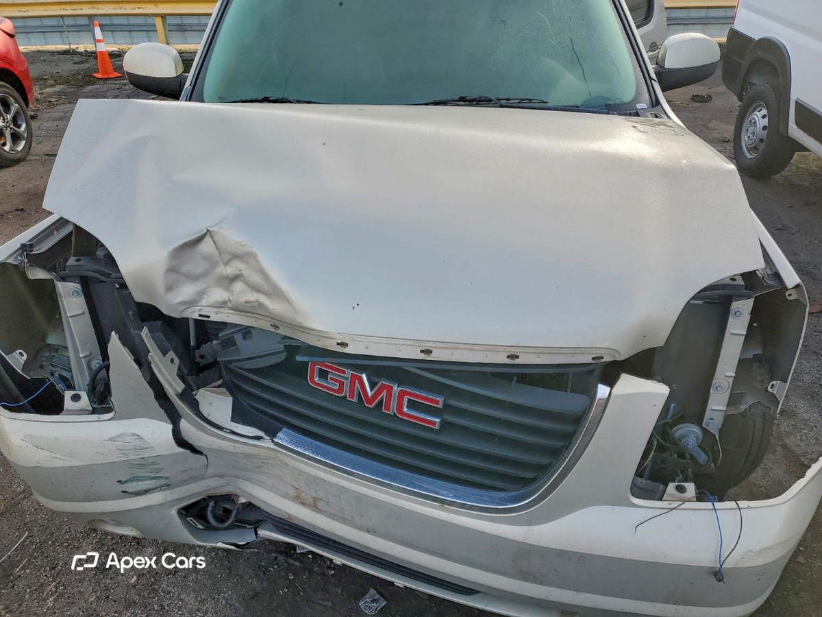 GMC Yukon 2008
