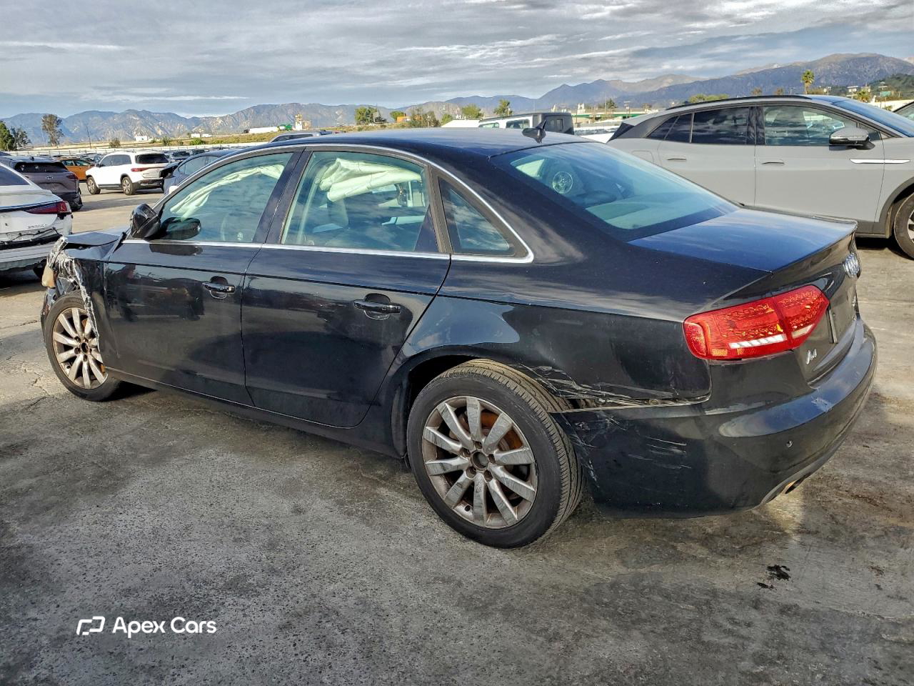 Audi A4 2010